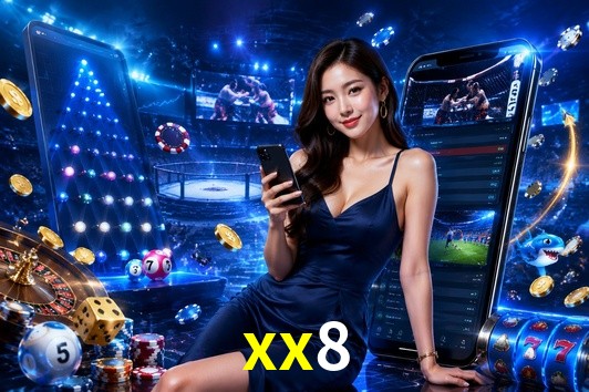 Welcome Bonus xx8
