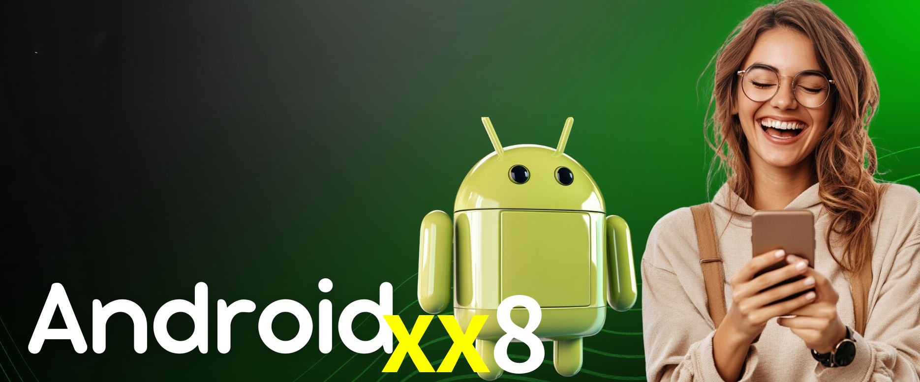 APP oficial da xx8 para mobile