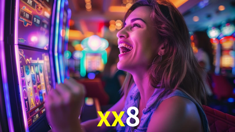 xx8: Jogos de Caça-Níqueis-Altas Recompensas, Roleta-Velocidade, Blackjack-Desafios Máximos