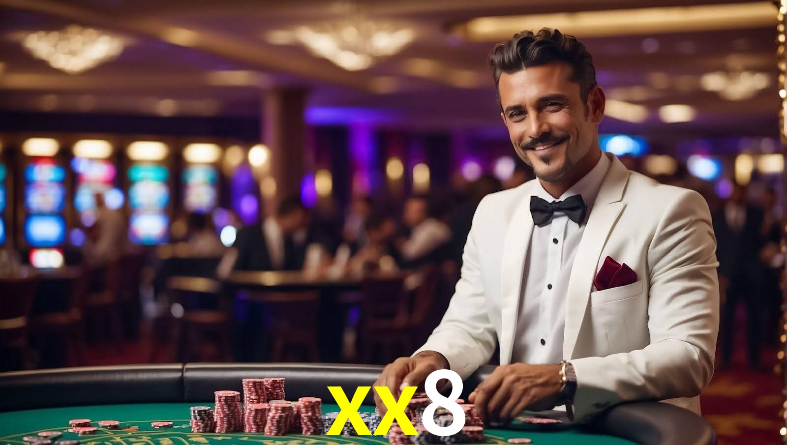 Recursos de Bônus xx8