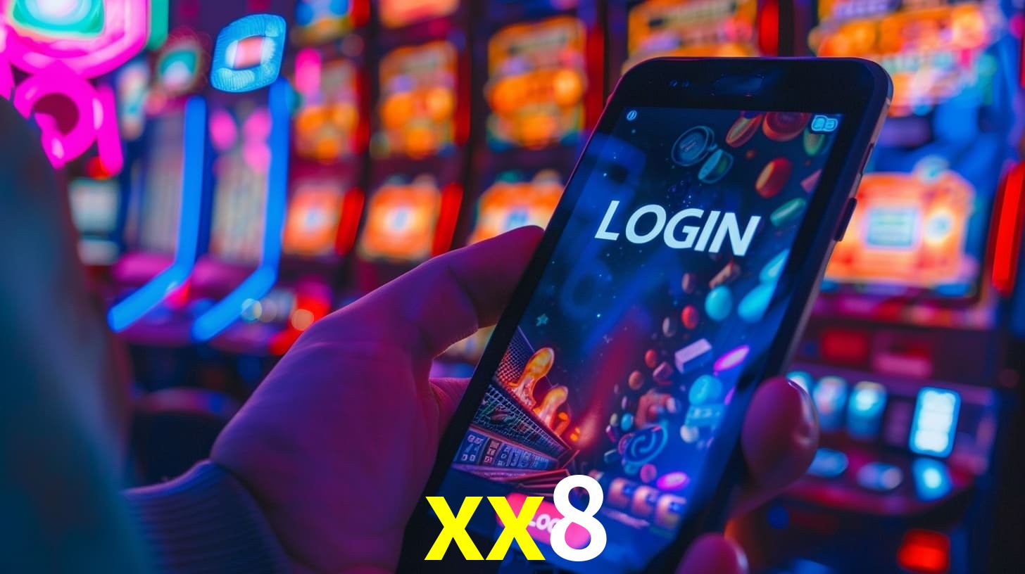 Interface do App xx8