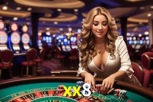 Roulette Table xx8