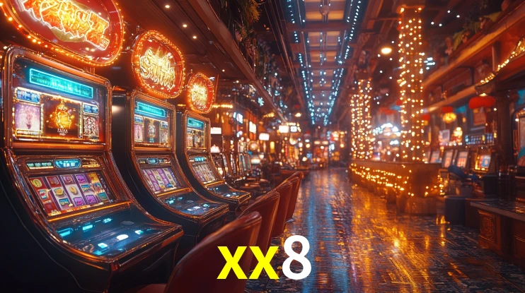 Sinta a adrenalina dos jogos de cassino com xx8