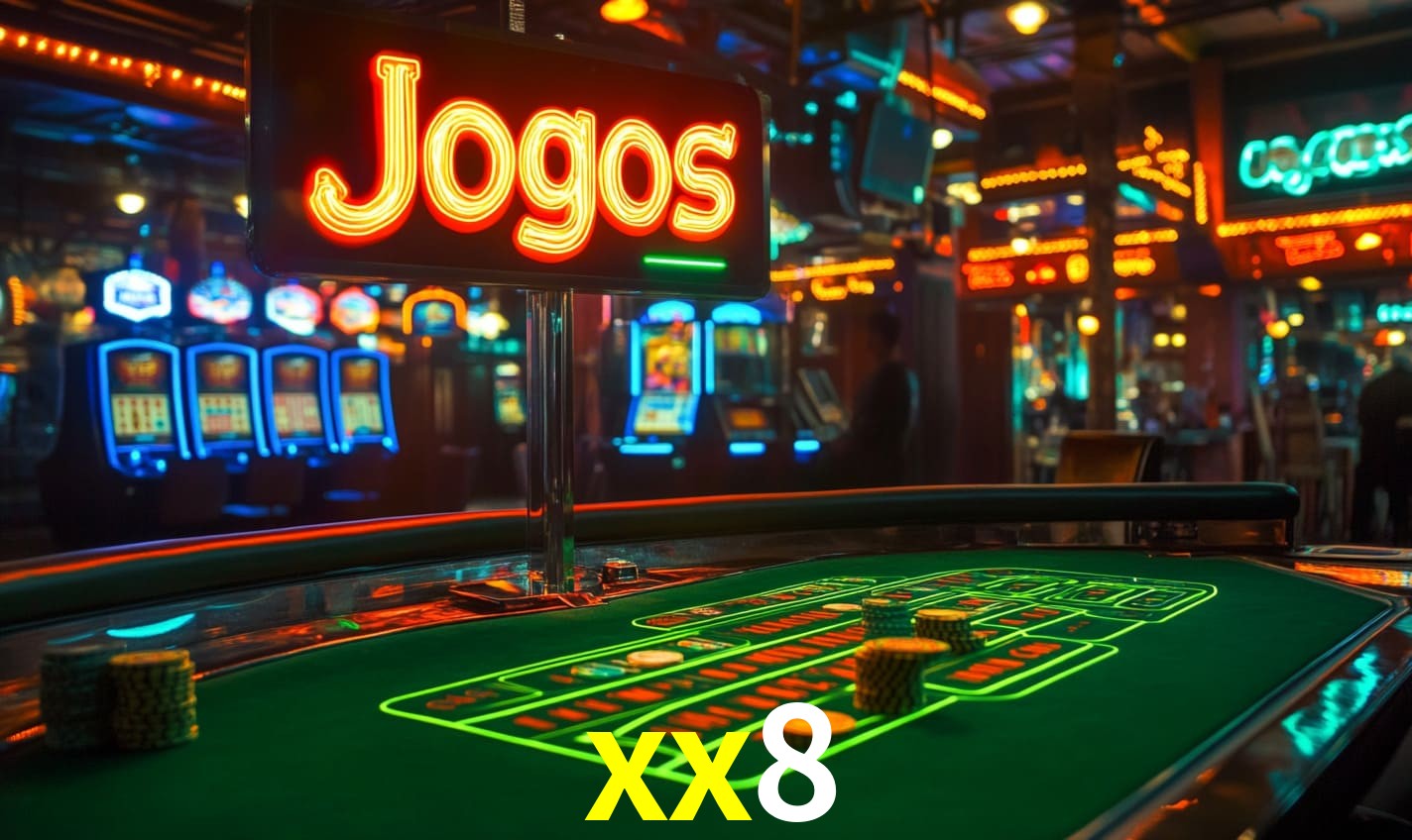 Estatísticas Esportivas xx8