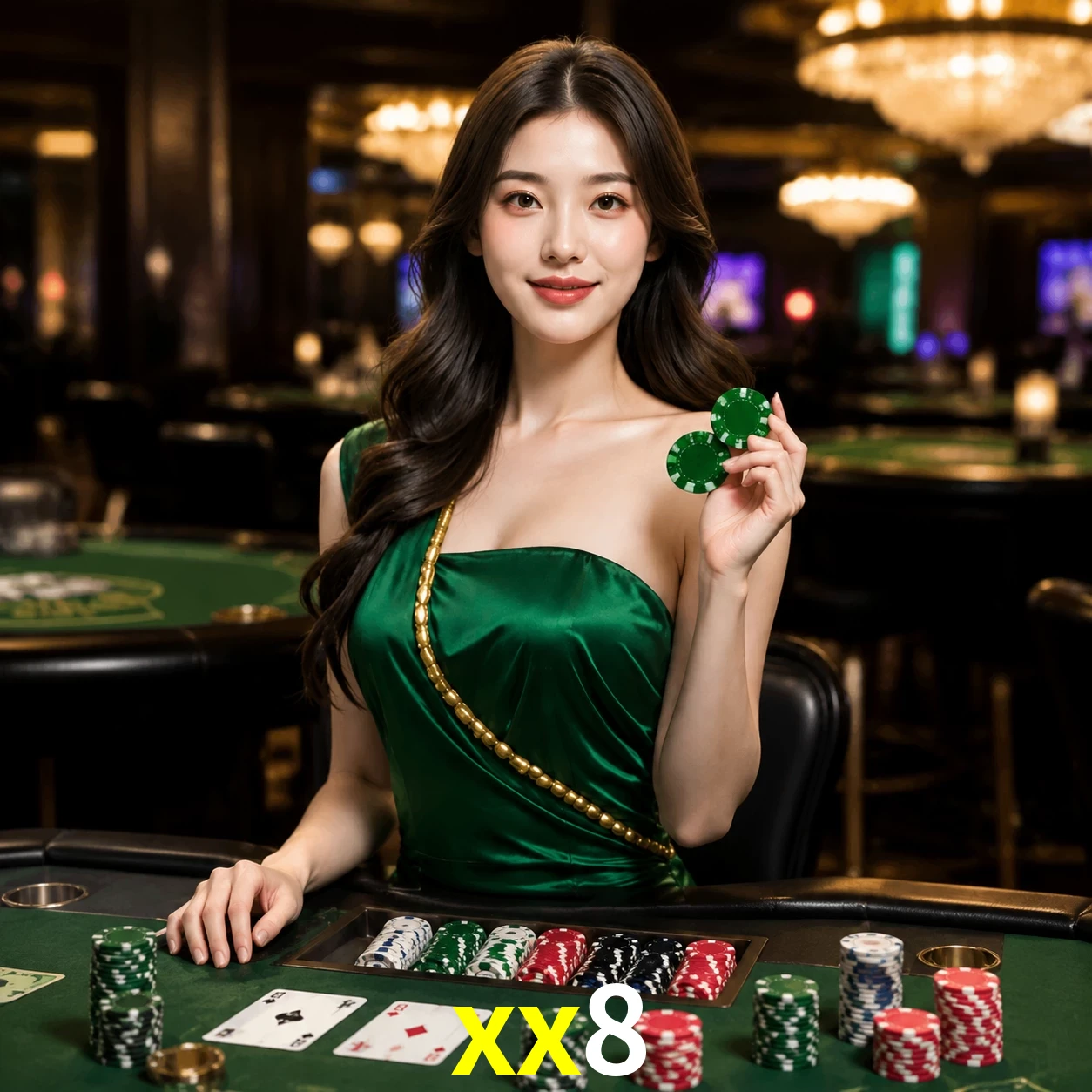 Cassino xx8 app mobile